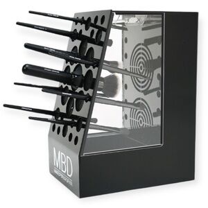 MBD Black Makeup Brush Dryer